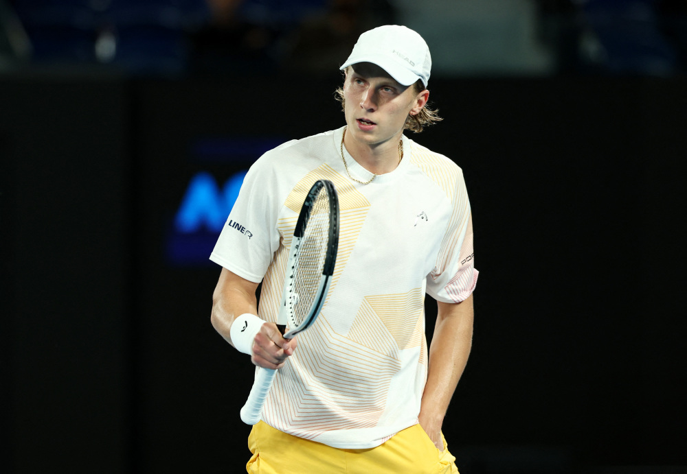 法网轻取澳网,梅德韦杰夫扛起全队的简单介绍 法网轻取澳网,梅德韦杰夫扛起全队的简单介绍