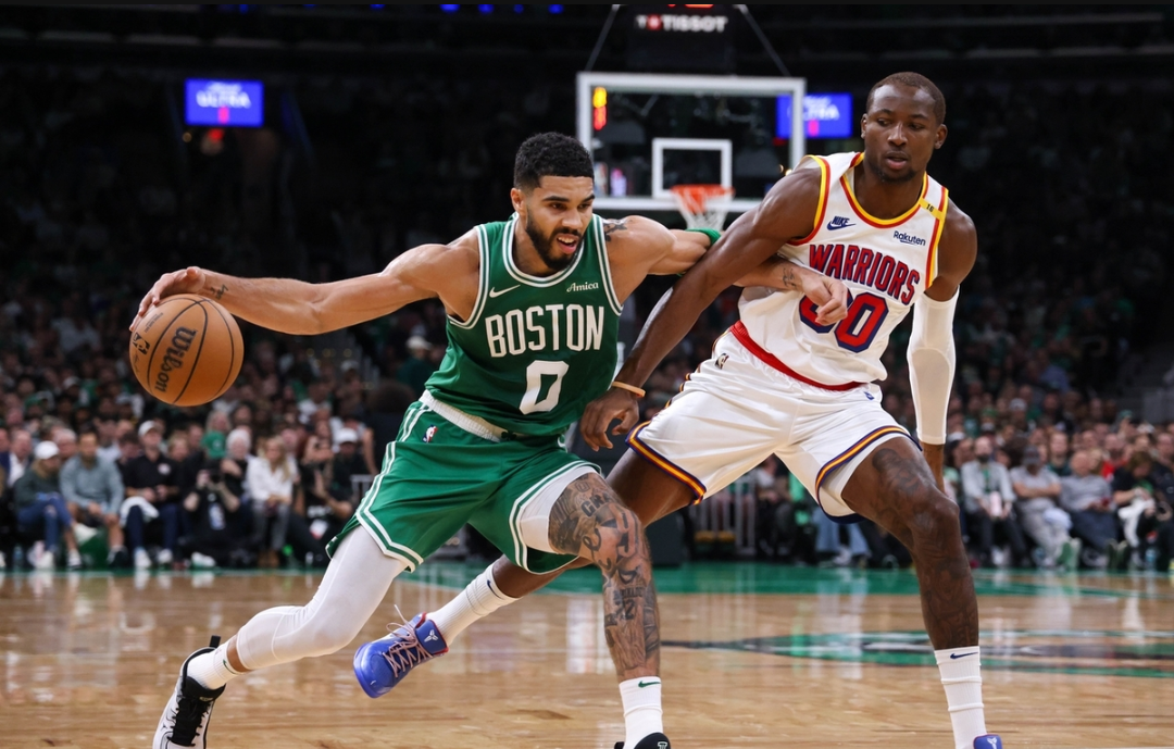 包含雷霆力克勇士，塔图姆高光表现的词条