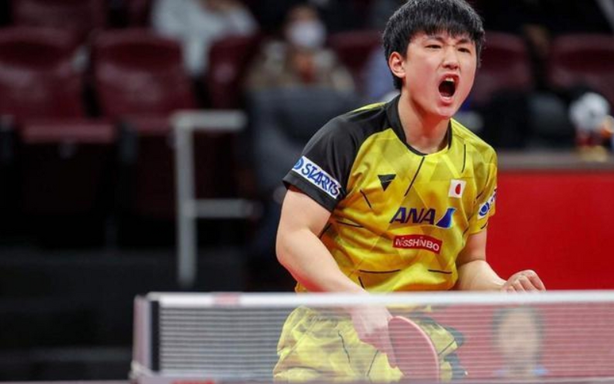 奥地利乒乓球队力克比利时乒乓球队，奥恰洛夫爆发神勇的简单介绍