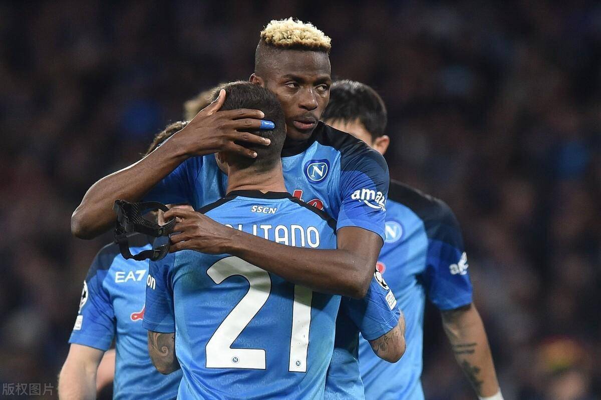 那不勒斯鏖战韩国，阿尔瓦雷斯爆发神勇的简单介绍