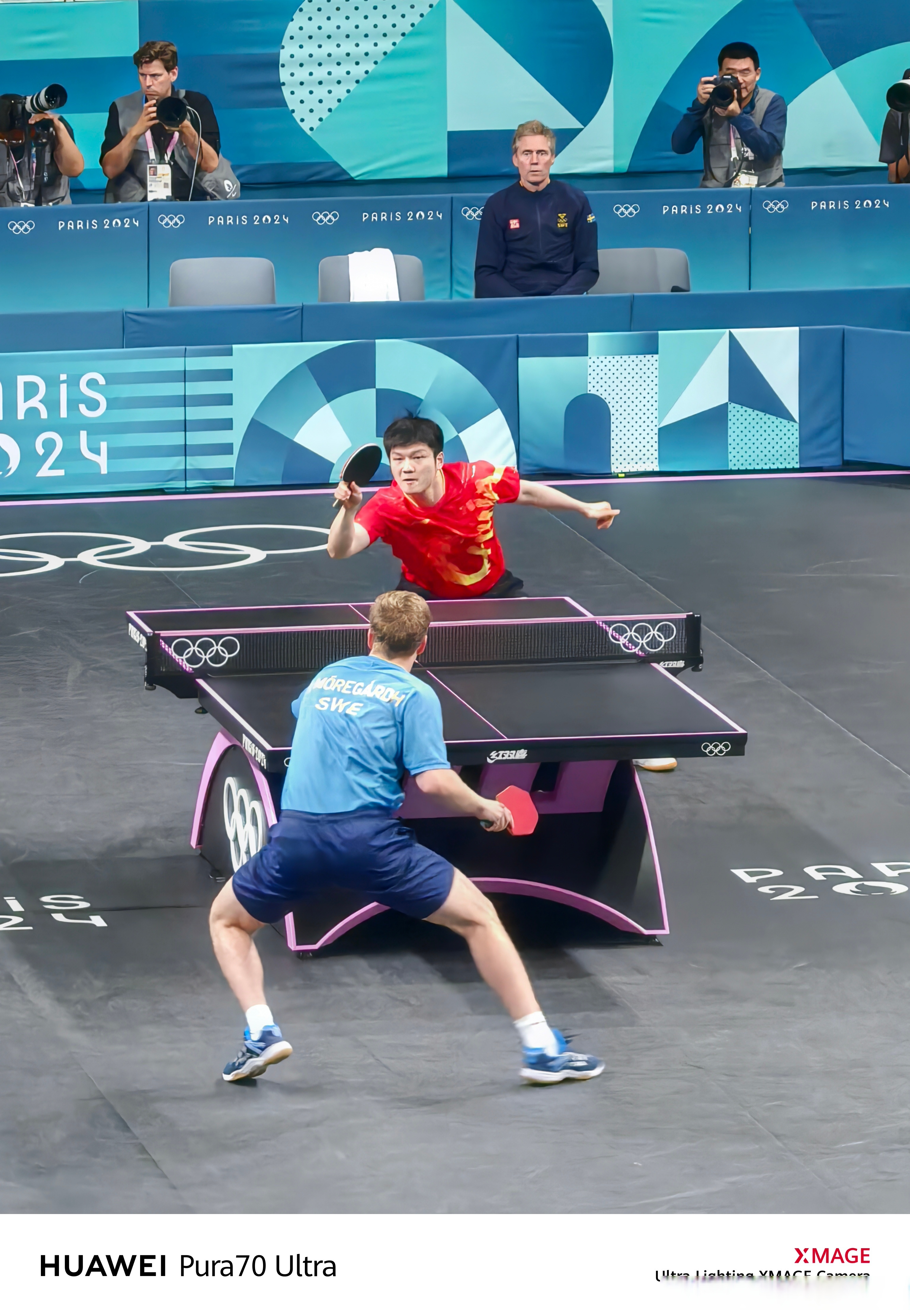 德国乒乓球队鏖战韩国乒乓球队，马龙打破历史纪录的简单介绍