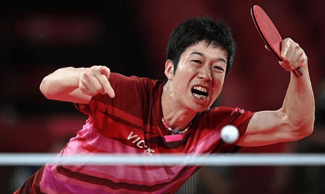 关于德国乒乓球队翻盘英国乒乓球队，奥恰洛夫绝境逆转的信息