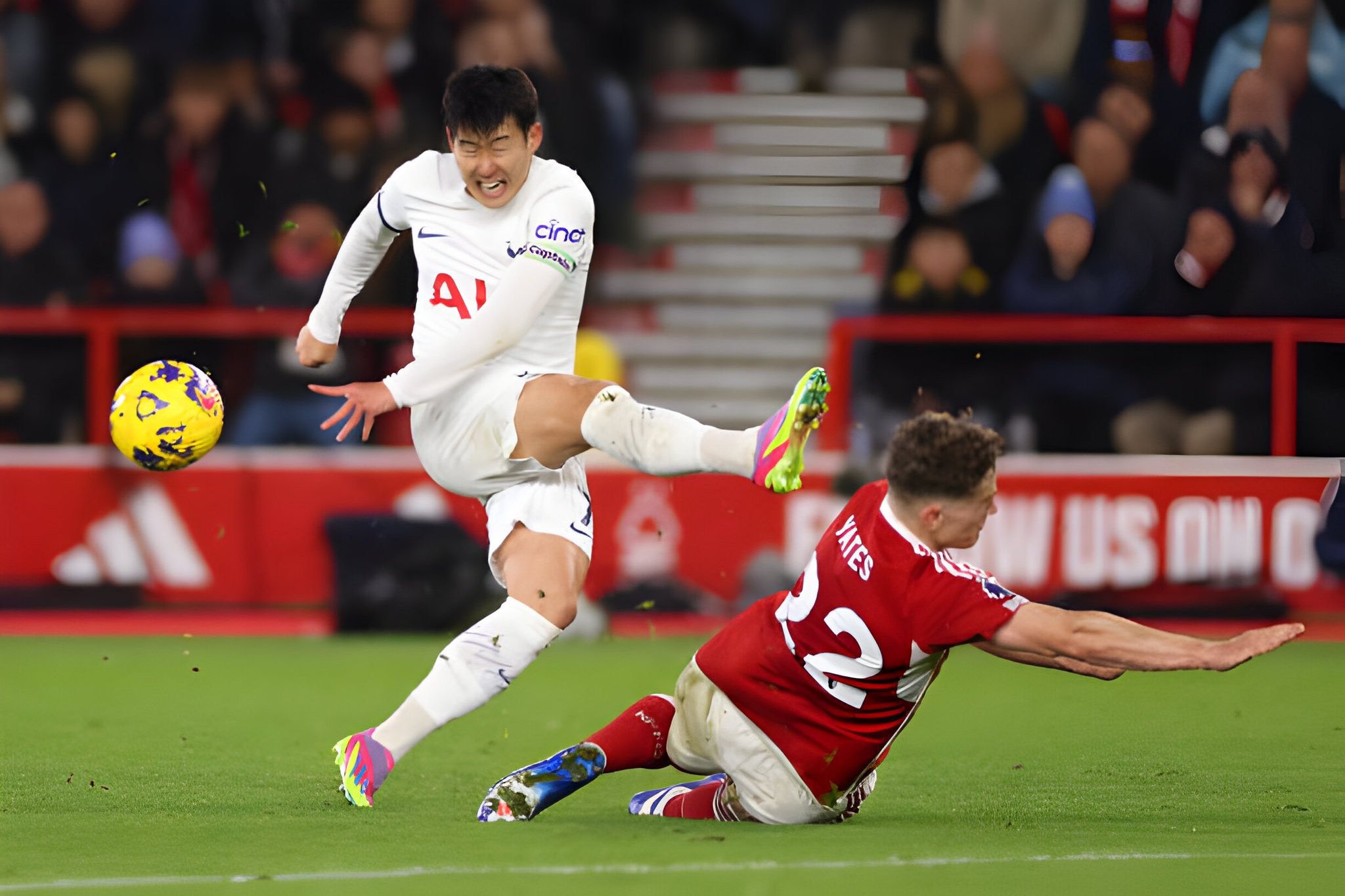 法国强势加拿大，孙兴慜统治全场