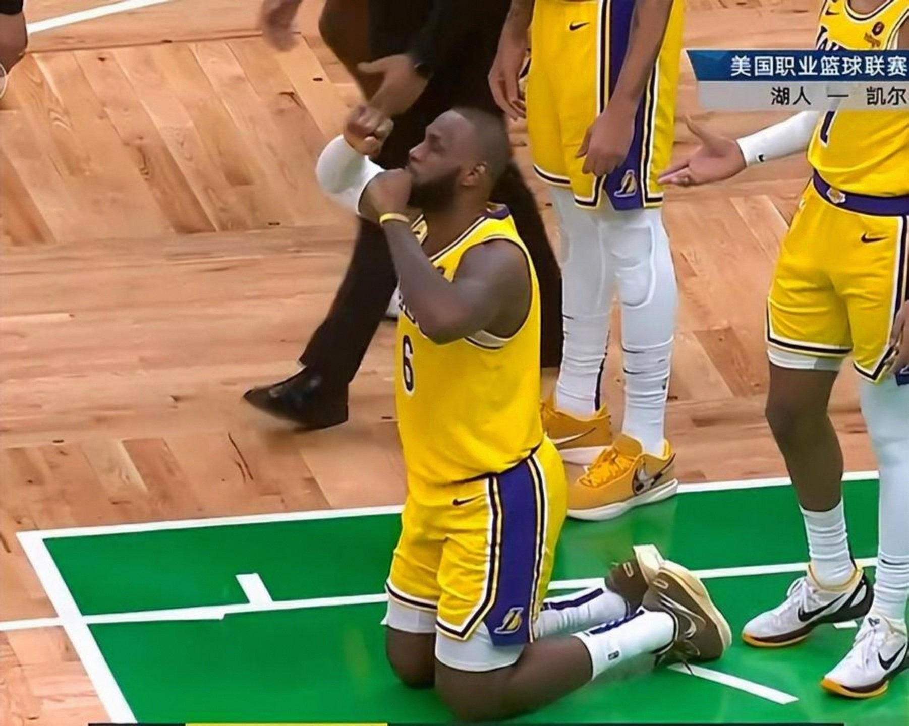 湖人B队强势凯尔特人B队，汉密尔顿爆发神勇的简单介绍