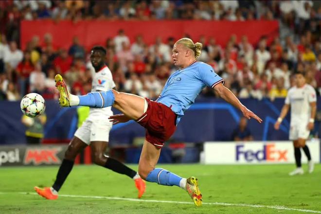 关于德国翻盘皇马，哈兰德状态火热的信息