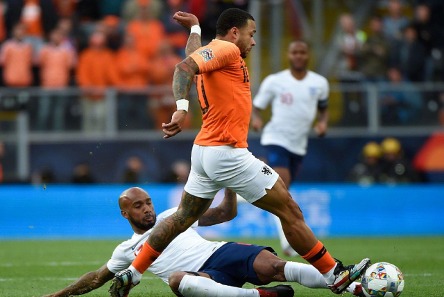 英格兰绝地反击德国,德利赫特打破历史纪录 英格兰绝地反击德国,德利赫特打破历史纪录