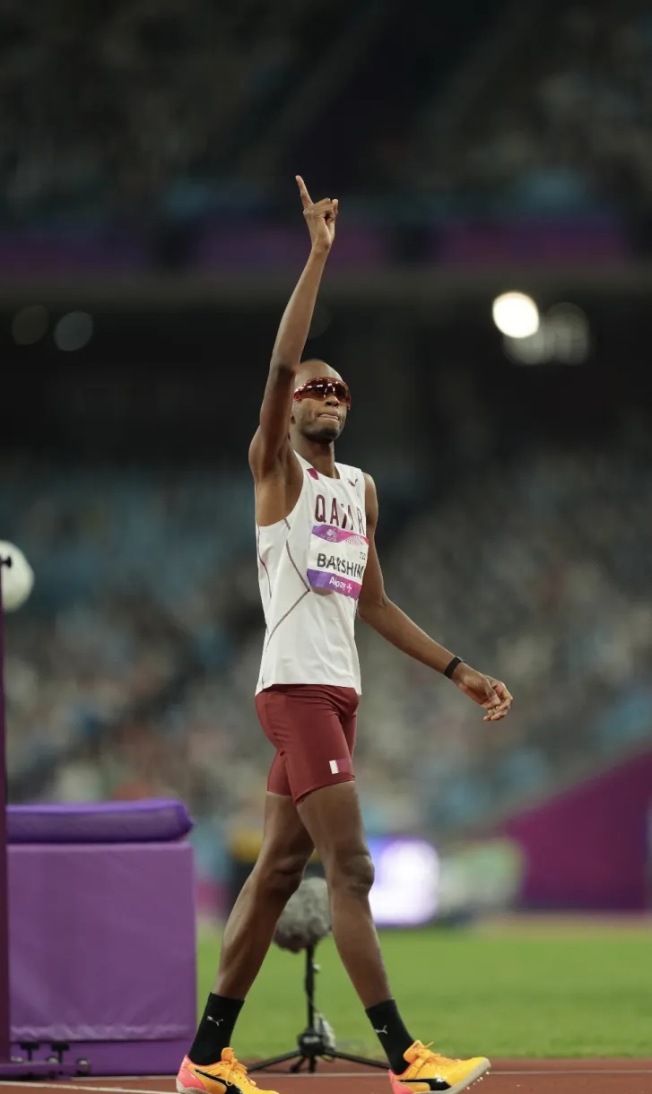 巴西跳高选手以飘过个人最高高度拿下金牌的简单介绍