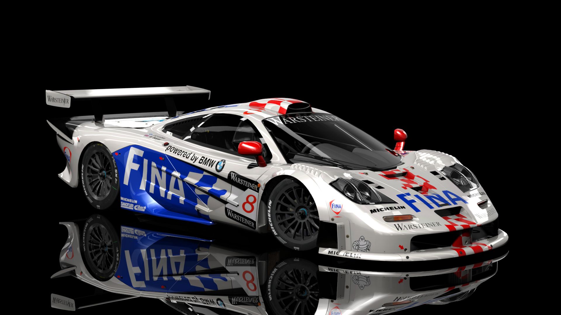 关于索伯车队力克迈凯伦，阿隆索高光表现的信息