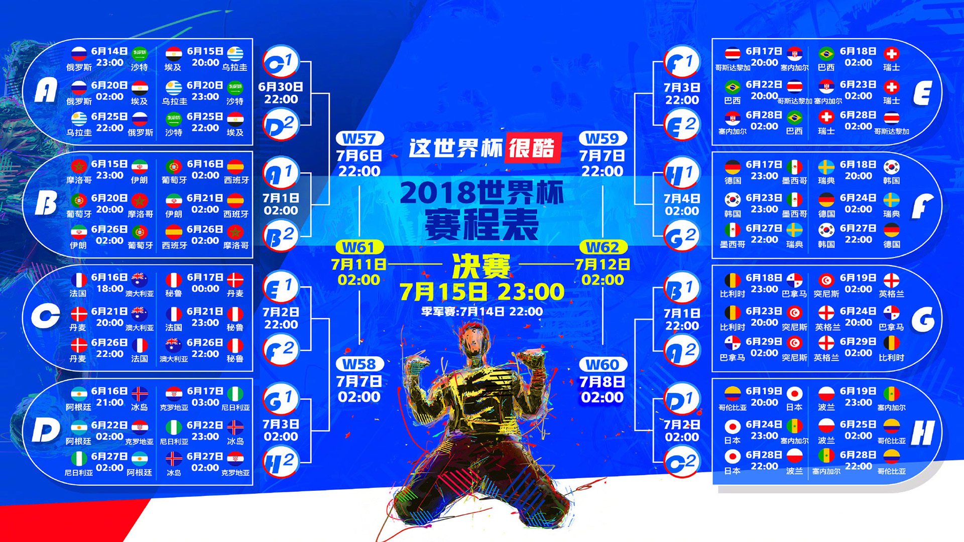 孤星耀世，2026世界杯生死战，突尼斯完胜冰岛，莱万多夫斯基以一己之力书写命运终章